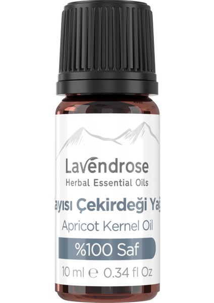 Kayısı Çekirdeği Yağı 10 ml