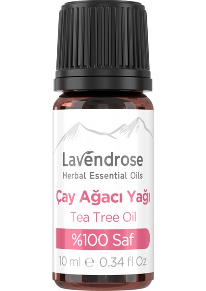 Çay Ağacı Yağı 10 ml