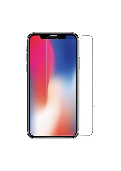 Apple iPhone Xs Temperli Ekran Koruyucu Kırılmaz Cam