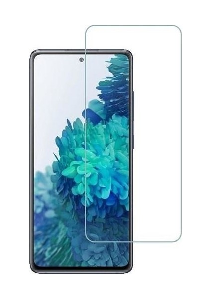 Samsung Galaxy S20 Fe Temperli Ekran Koruyucu Kırılmaz Cam