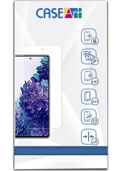 Samsung Galaxy S20 Fe Temperli Ekran Koruyucu Kırılmaz Cam fiyatları