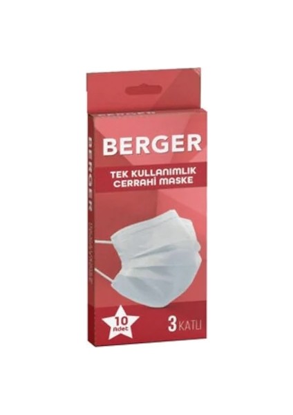 Steril Gaz Kompress 50'li