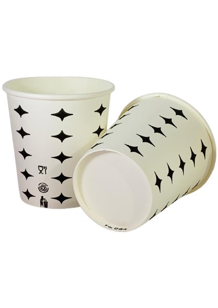 Karton Bardak 500 Adet - 7 Oz