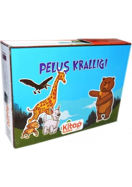 Peluş Krallığı