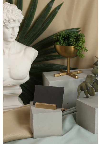 Pirinç Tas Çerezlik / Sunumluk Dublin