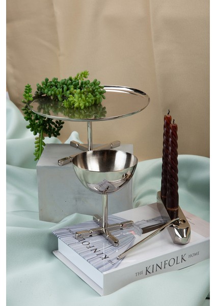 Pirinç Tas Çerezlik / Sunumluk Dublin