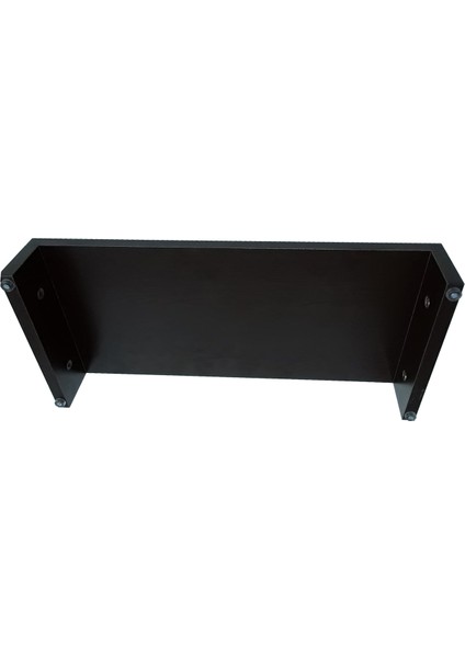 19 cm Yükseklikte Venge Mdf Ekran Altı Ekran Yükseltici Monitor Stand 55 cm x 25 cm