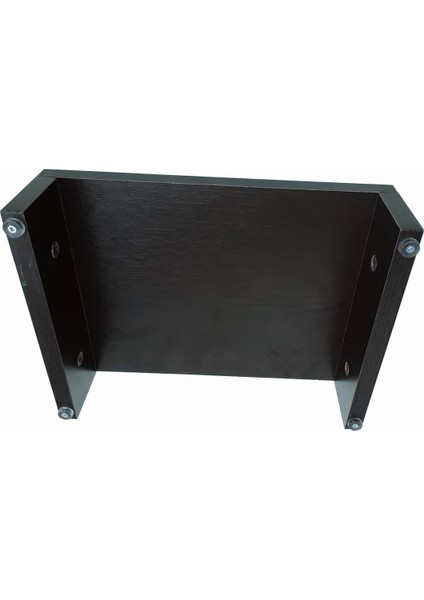 14 cm Yükseklikte Venge Mdf Ekran Altı Ekran Yükseltici Monitor Stand 32 cm x 25 cm