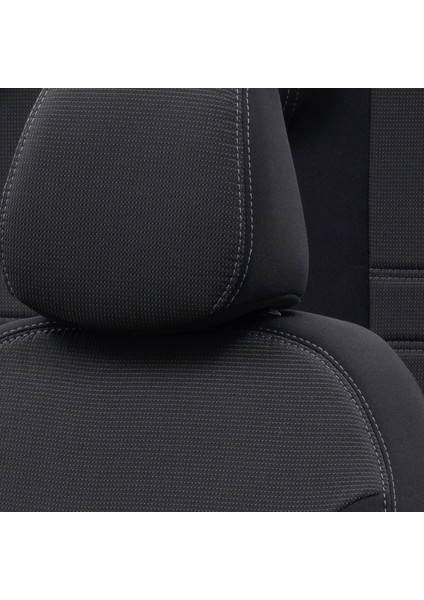 Chery Tiggo 2008-2011 Özel Üretim Koltuk Kılıfı Original Design Antrasit indirimleri