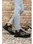 Haki Siyah Erkek Sneaker 00122021 3