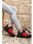 Kırmızı Erkek Sneaker 00122021 3
