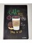 Caffe Break A4 Spiralli Kareli Defter 1