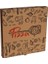 Pizza Kutusu 33 x 33 x 4 cm 1