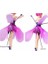 Uçan Peri Hareket Sensörlü Sihirli Flying Fairy HJ8088 4