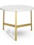 Calvary Mermer Yan Sehpa Gold Statik 2
