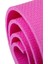 Pembe Renkli Pilates Minderi Yoga Matı 150 cm x 50 cm x 6,5 mm 1