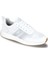 26396 Beyaz Açık Gri Erkek Günlük Rahat Yürüyüş Koşu Sneaker Spor Ayakkabı 1
