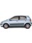 Hyundai Getz ( 2002-2011 ) Paslanmaz Krom Cam Çıtası 6 Parça Blueoto 2