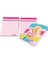 Barbie A7 Ikili Mini Bloknot 80 Yaprak 1