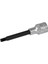 Izeltaş 5X100 mm Uzun Allen Uçlu Lokma 1