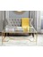 Plonk Orta Sehpa Gold Statik 4