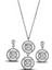 Gümüş Tasarım Set - S016402 1