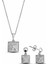 Gümüş Piramit Set - S015302 1