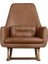 Myruf Sallanan Sandalye - Bronz Deri 1
