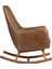 Myruf Sallanan Sandalye - Bronz Deri 4