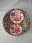 30 cm Kabartma Desenli Tabak 1