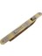 Dooraks Antik Sarı Rulmanlı Oval Wc Kilidi 40 mm 2