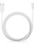 Philips SWR1601 3A Type-C Hızlı Şarj ve Data Kablosu Beyaz 5