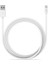 Philips SWR1508W 2.4A iPhone Uyumlu Lightning Şarj ve Data Kablosu 3