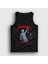 Unisex Siyah Lady Justice Metallica Atlet 1