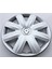 Renault Clio - Symbol 14'' Inç 4 Adet Kırılmaz Esnek Jant Kapağı TRD105 2