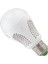 5W 220-240V E27 6500K Sarjlı A60 LED Ampul 1