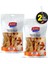 Kurutulmuş Dana Kelle Derisi 120 gr x 2 Paket 1