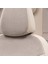 Renault Clio Iıı 2005-2012 Özel Üretim Koltuk Kılıfı London Design Bej-Bej 5