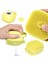Şampuan Hazneli Silikon Peeling Duş Fırçası Masaj 3