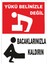 Yükü Belinizle Değil Bacaklarınızla Kaldırın Levhası 1