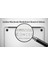 Apple Macbook Air 2020 A2179 13" 13.3" Touch Id Türkçe Silikon Q Klavye Koruyucu 4