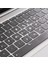 Macbook Air 13 Inch 2020 A2337 M1 Işlemcili Türkçe Q Silikon Klavye Koruyucu 3