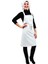 Chef Mutfak Önlüğü Şapkalı ART35 2