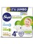 Maxi Plus 9-16 kg 4+ Numara 2'li Jumbo 052 1