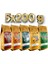 The Coffee Warehouse 5X200G Süper Deneme Paketi 5 Yöresel Kahve 1