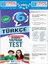 6.Sınıf Türkçe Yeni Nesil Yaprak Test 1