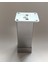 Metal 10 cm Kare Inox Mobilya Ayağı 40X40 mm 1