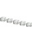 Glasıg tealight Mumluk, Cam 1
