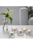 Glasıg tealight Mumluk, Cam 3
