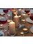 Glasıg tealight Mumluk, Cam 4